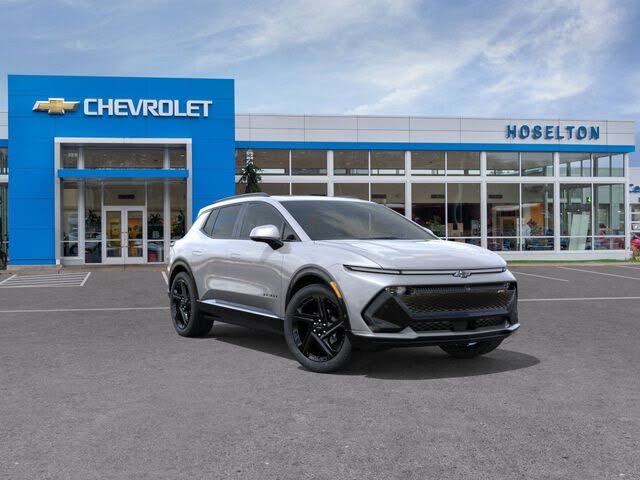 2025 Chevrolet Equinox EV RS FWD