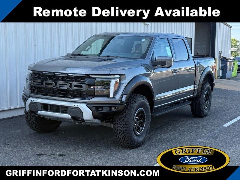 2025 Ford F-150 Raptor SuperCrew 4WD