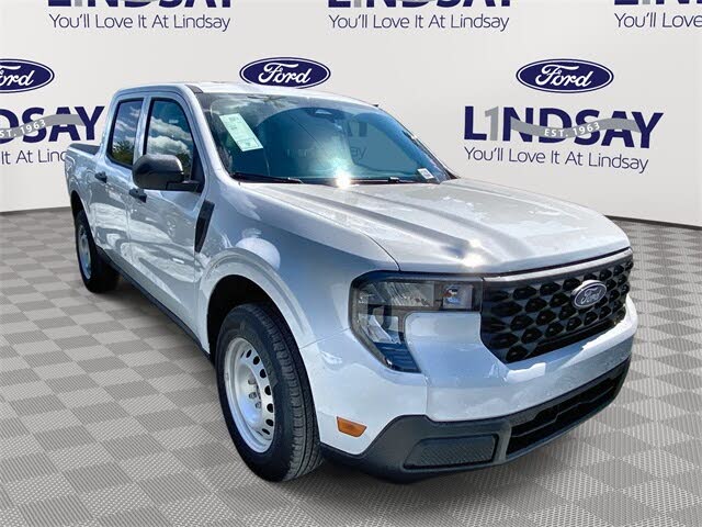 2025 Ford Maverick XL SuperCrew AWD