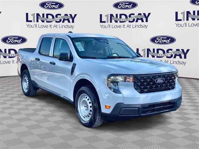 2025 Ford Maverick XL SuperCrew AWD