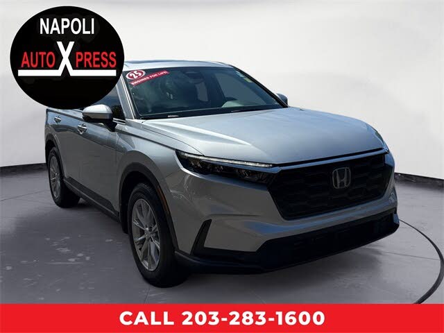 2025 Honda CR-V EX-L AWD