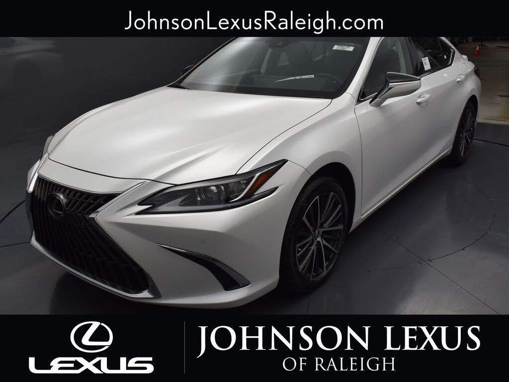 2025 Lexus ES Hybrid 300h FWD
