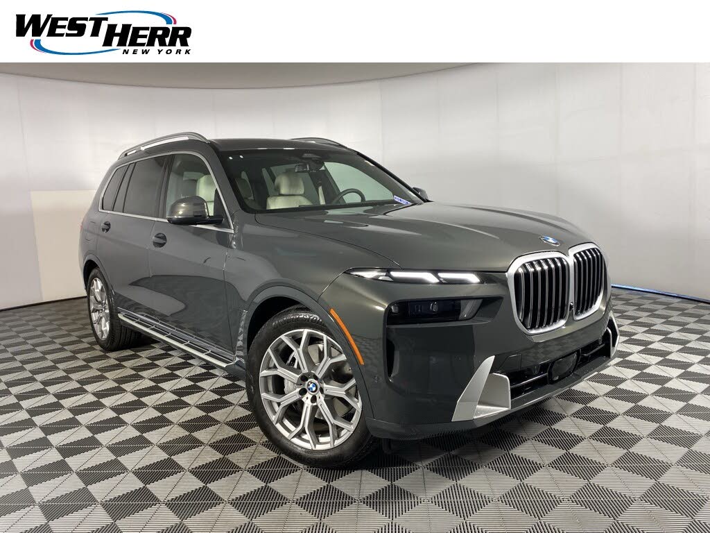 2026 BMW X7 xDrive40i