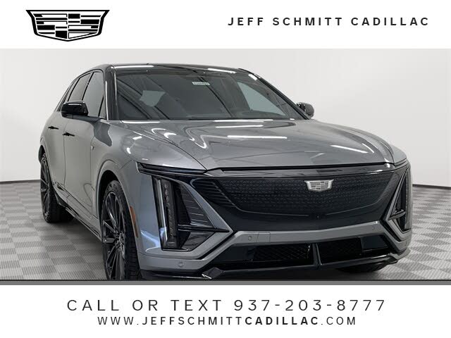 2026 Cadillac LYRIQ-V AWD