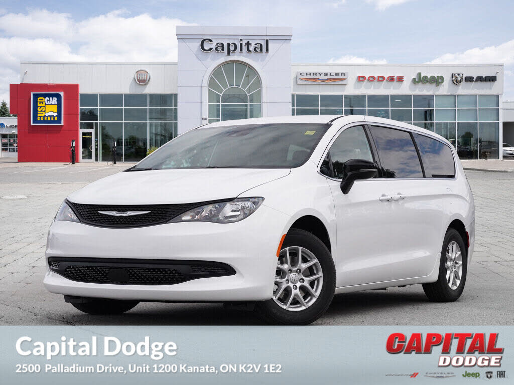 Chrysler Grand Caravan SXT FWD 2026