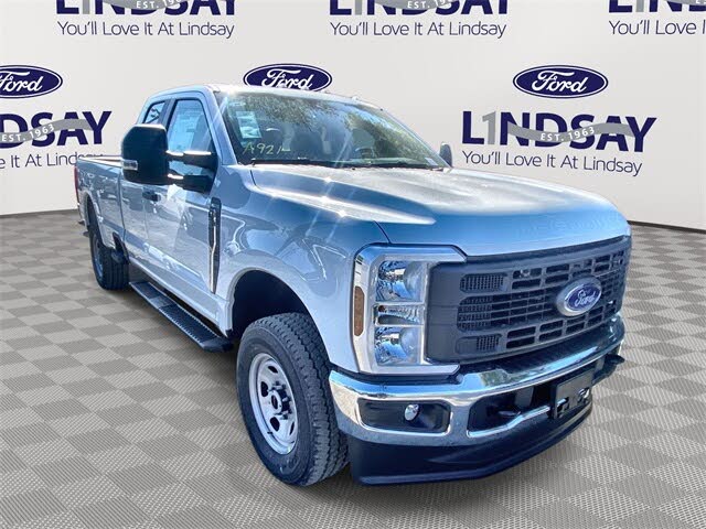 2026 Ford F-350 Super Duty XL SuperCab 4WD