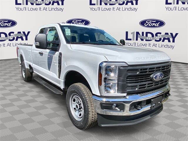 2026 Ford F-350 Super Duty XL SuperCab 4WD