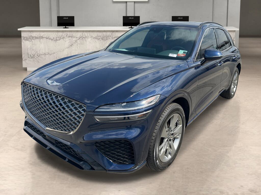 2022 Genesis GV70 3.5T Sport AWD