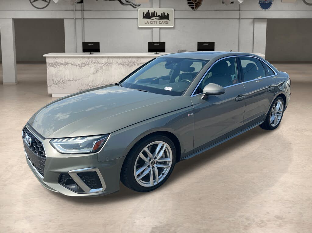 2023 Audi A4 quattro Premium S Line 45 TFSI AWD