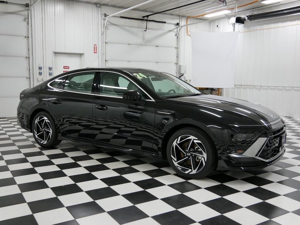 2024 Hyundai Sonata SEL FWD