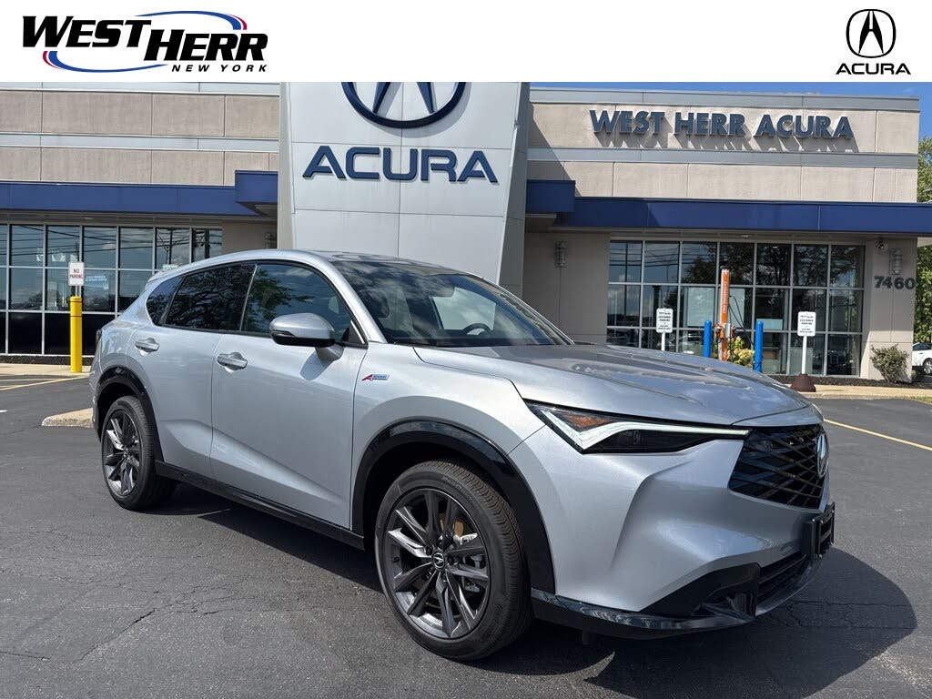 2025 Acura ADX FWD with A-SPEC Package