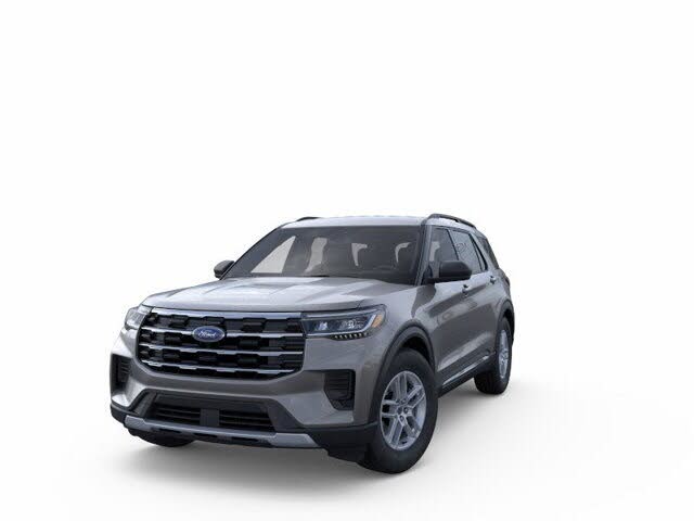 2025 Ford Explorer Active RWD