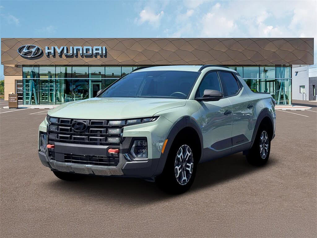 2025 Hyundai Santa Cruz XRT Crew Cab AWD