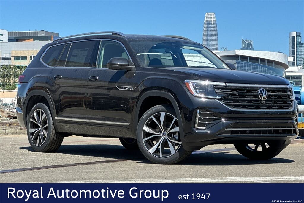 2025 Volkswagen Atlas SEL Premium R-Line 4Motion