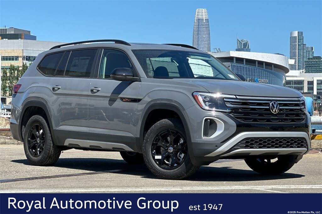 2026 Volkswagen Atlas Peak Edition 4Motion