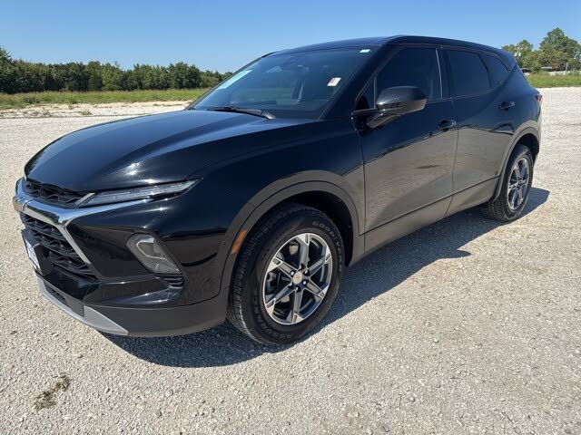 2024 Chevrolet Blazer 2LT FWD