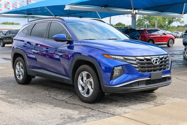 2024 Hyundai Tucson SEL Fleet AWD