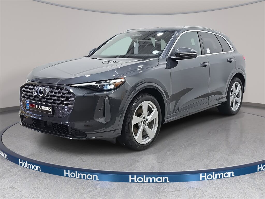 2025 Audi Q5 quattro Prestige 40 TFSI