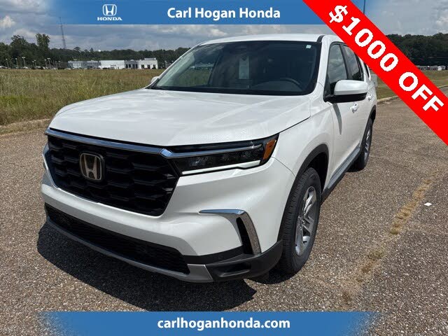 2025 Honda Pilot EX-L FWD