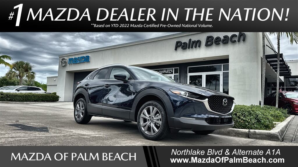 2025 Mazda CX-30 2.5 S Preferred AWD