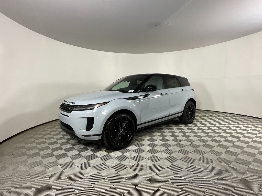 2026 Land Rover Range Rover Evoque P250 S AWD