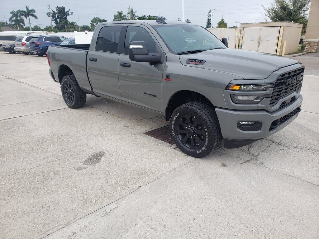 2026 RAM 2500 Big Horn Crew Cab 4WD