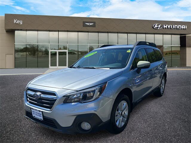 2019 Subaru Outback 2.5i Premium AWD