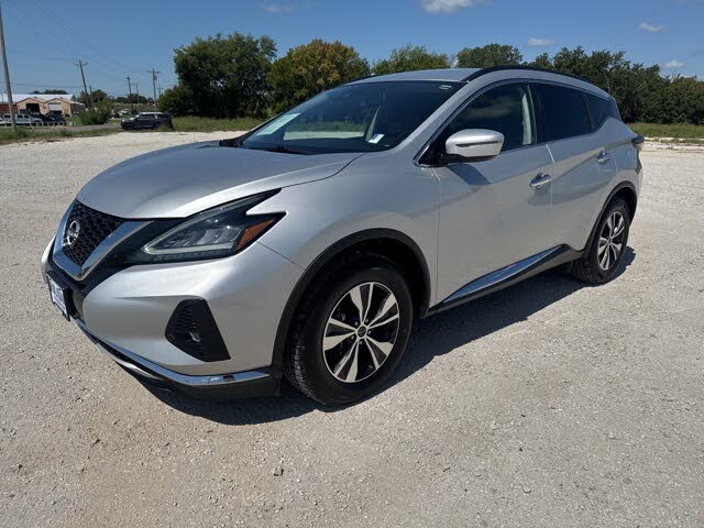 2023 Nissan Murano SV FWD