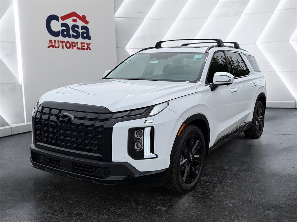 2025 Hyundai Palisade XRT AWD
