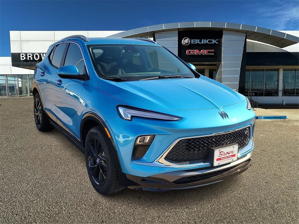 2026 Buick Encore GX Sport Touring FWD