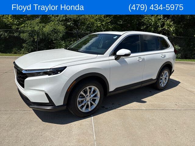 2026 Honda CR-V EX AWD