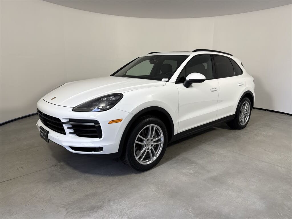 2022 Porsche Cayenne AWD