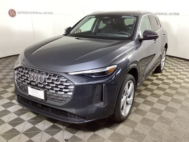 2025 Audi Q5 quattro Premium Plus 40 TFSI