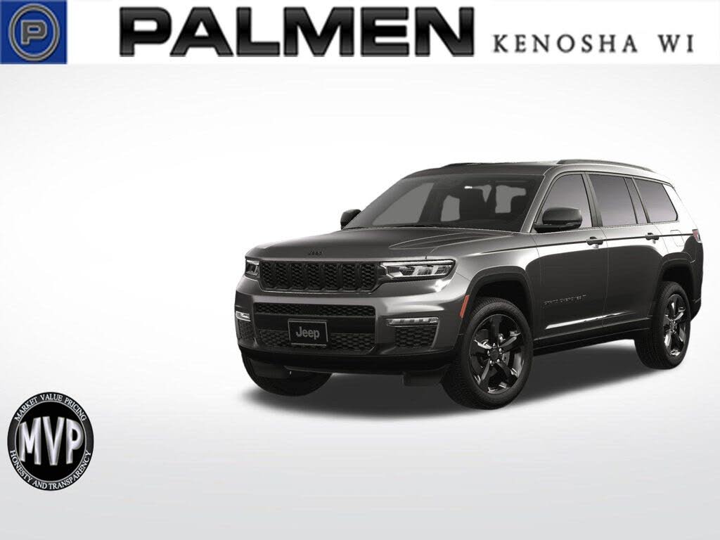 2025 Jeep Grand Cherokee L Limited 4WD