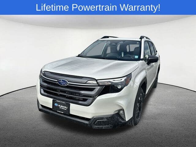 2025 Subaru Forester Premium Crossover AWD
