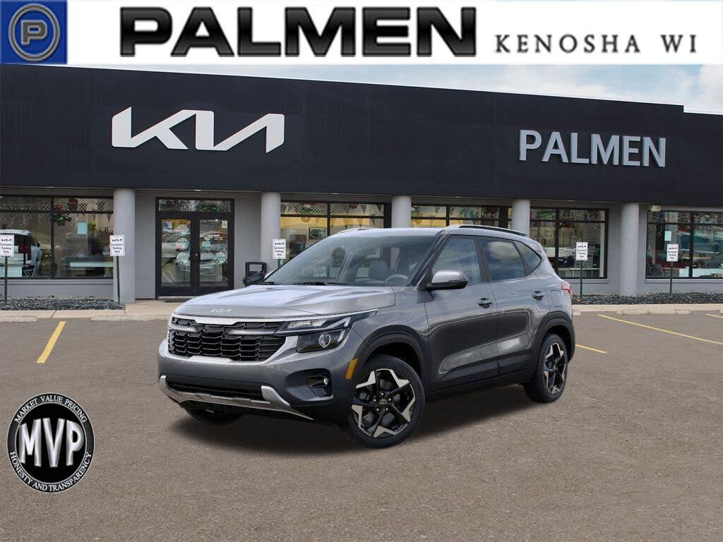 2026 Kia Seltos S AWD