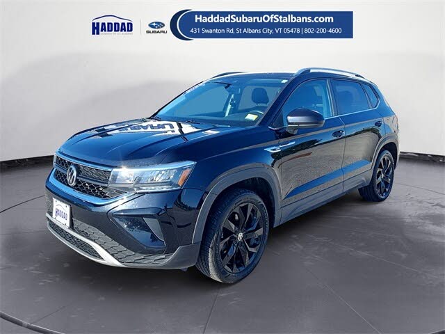 2022 Volkswagen Taos SE FWD