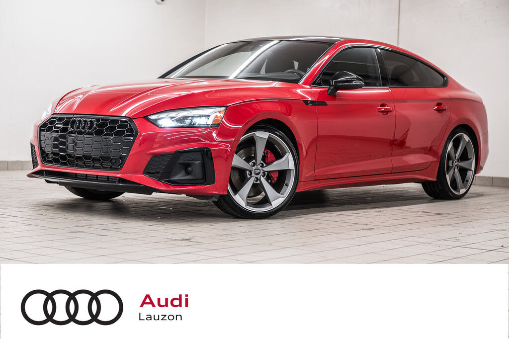 2024 Audi A5 Sportback quattro Premium Plus S Line 45 TFSI AWD