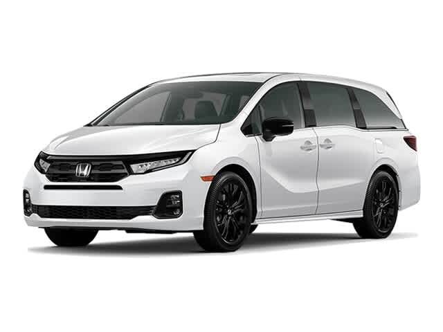 2025 Honda Odyssey Sport-L FWD