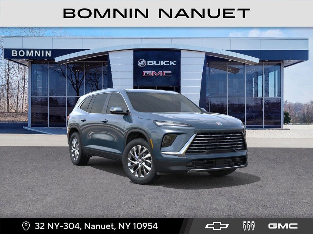 2026 Buick Enclave Preferred AWD