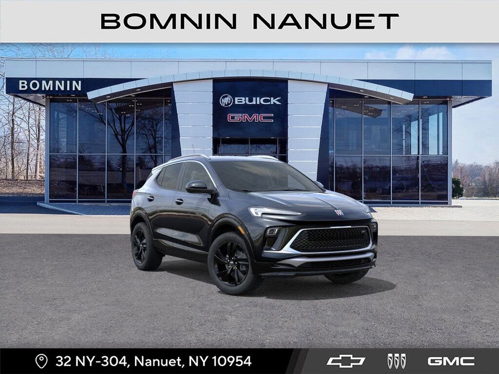 2026 Buick Encore GX Sport Touring AWD