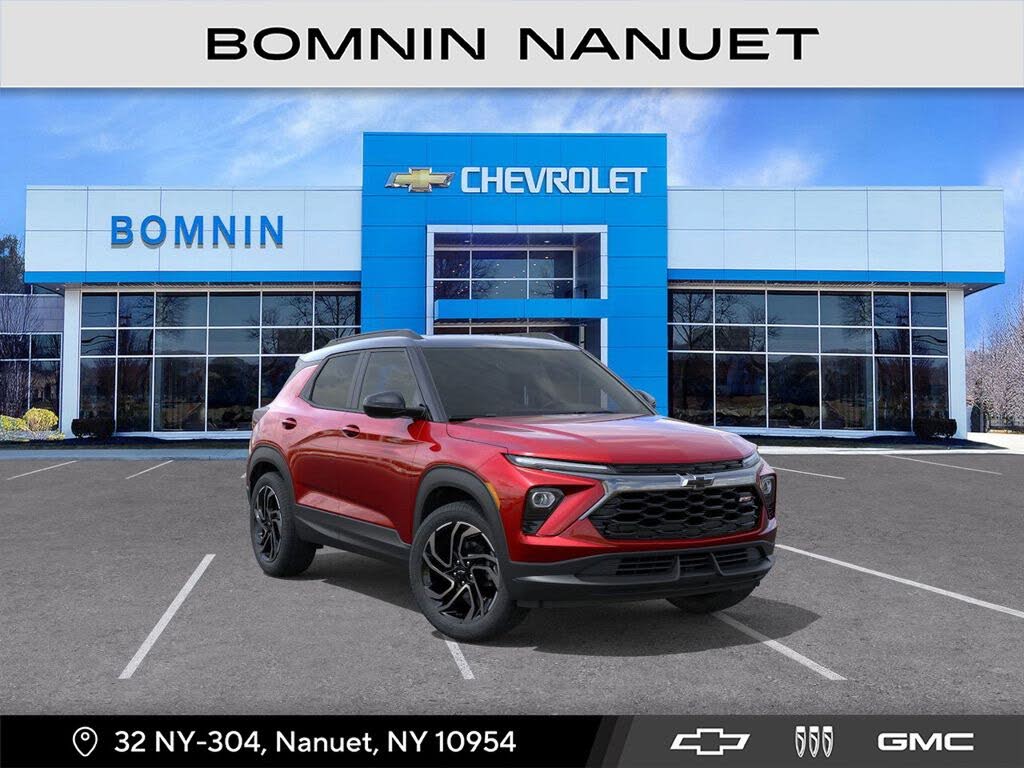 2026 Chevrolet Trailblazer RS AWD