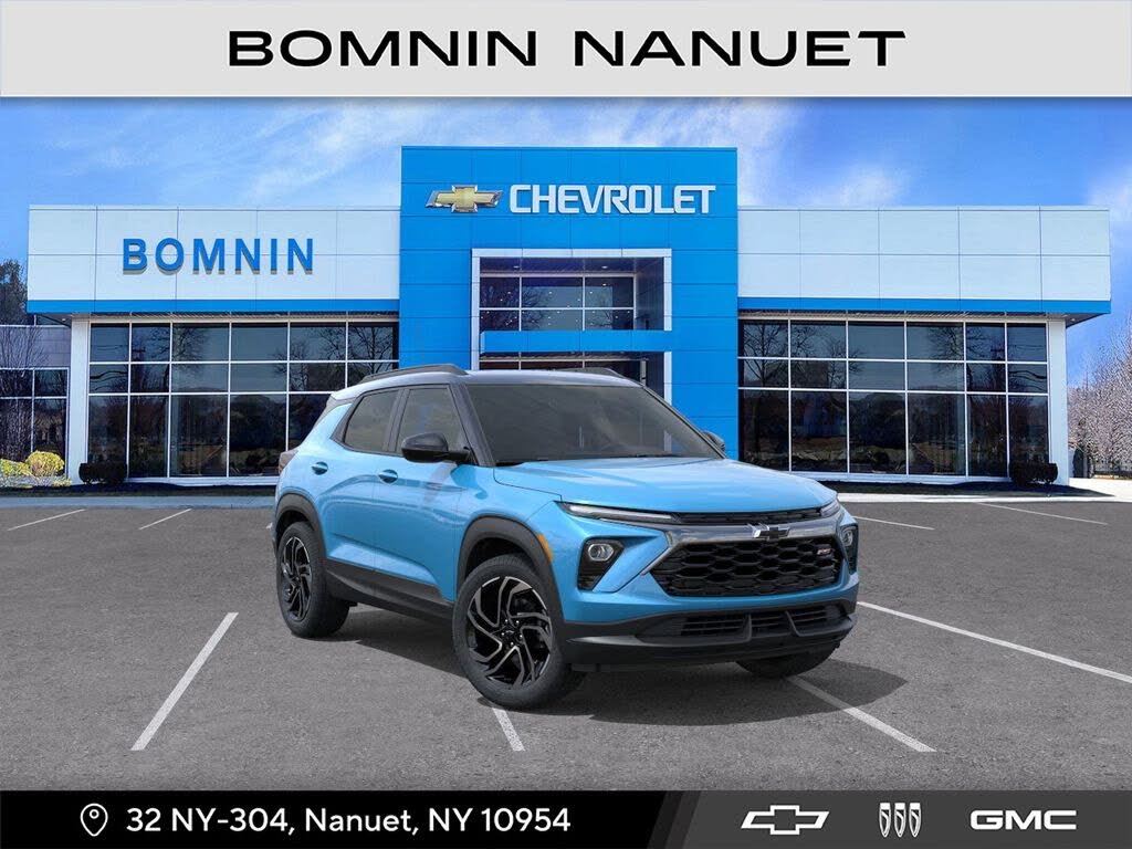 2026 Chevrolet Trailblazer RS AWD