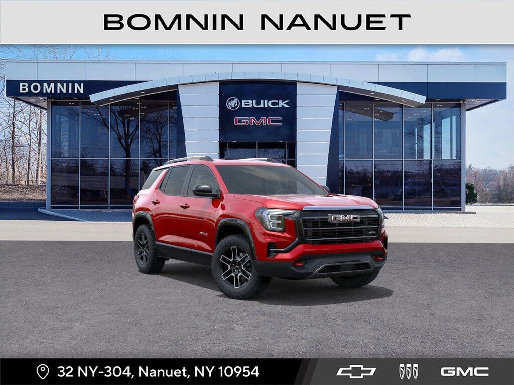 2026 GMC Terrain AT4 AWD
