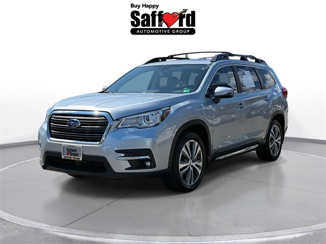 2021 Subaru Ascent Limited 7-Passenger AWD