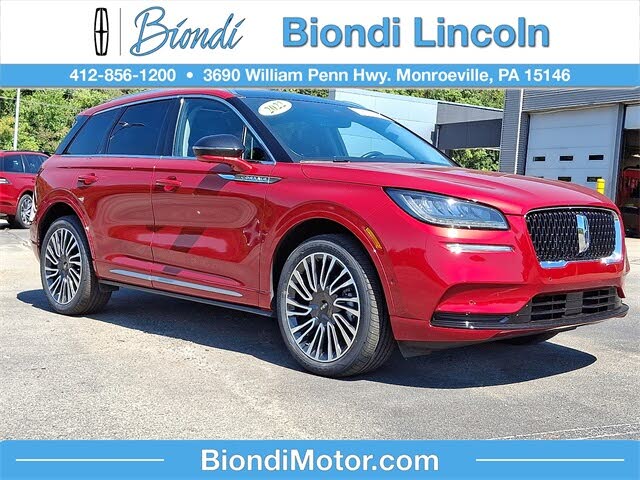 2022 Lincoln Corsair Reserve AWD