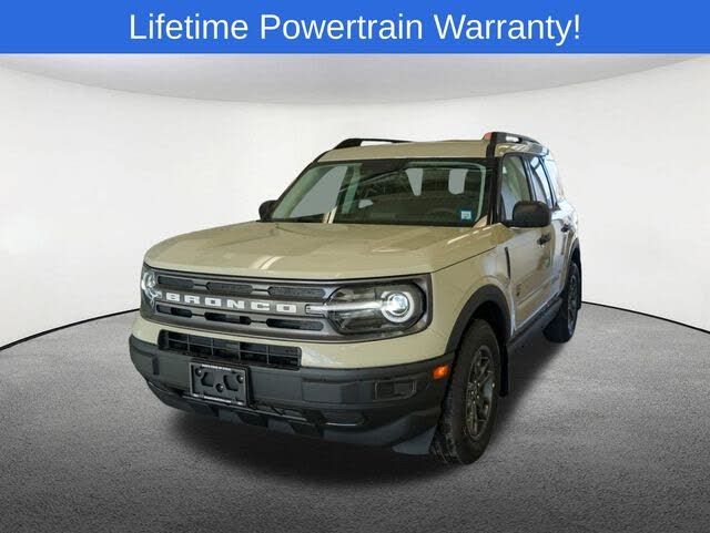 2024 Ford Bronco Sport Big Bend AWD