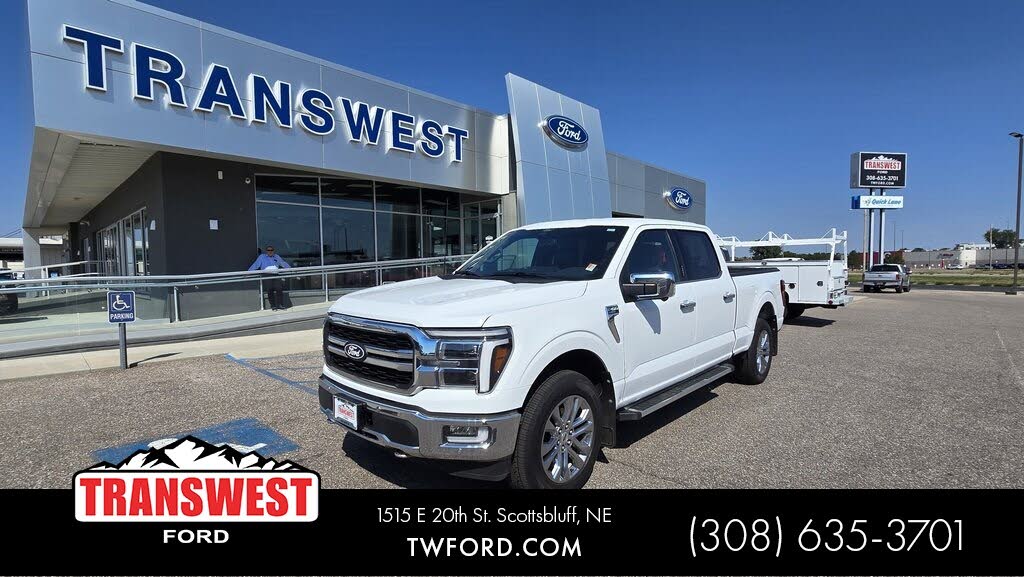 2024 Ford F-150 Lariat SuperCrew 4WD