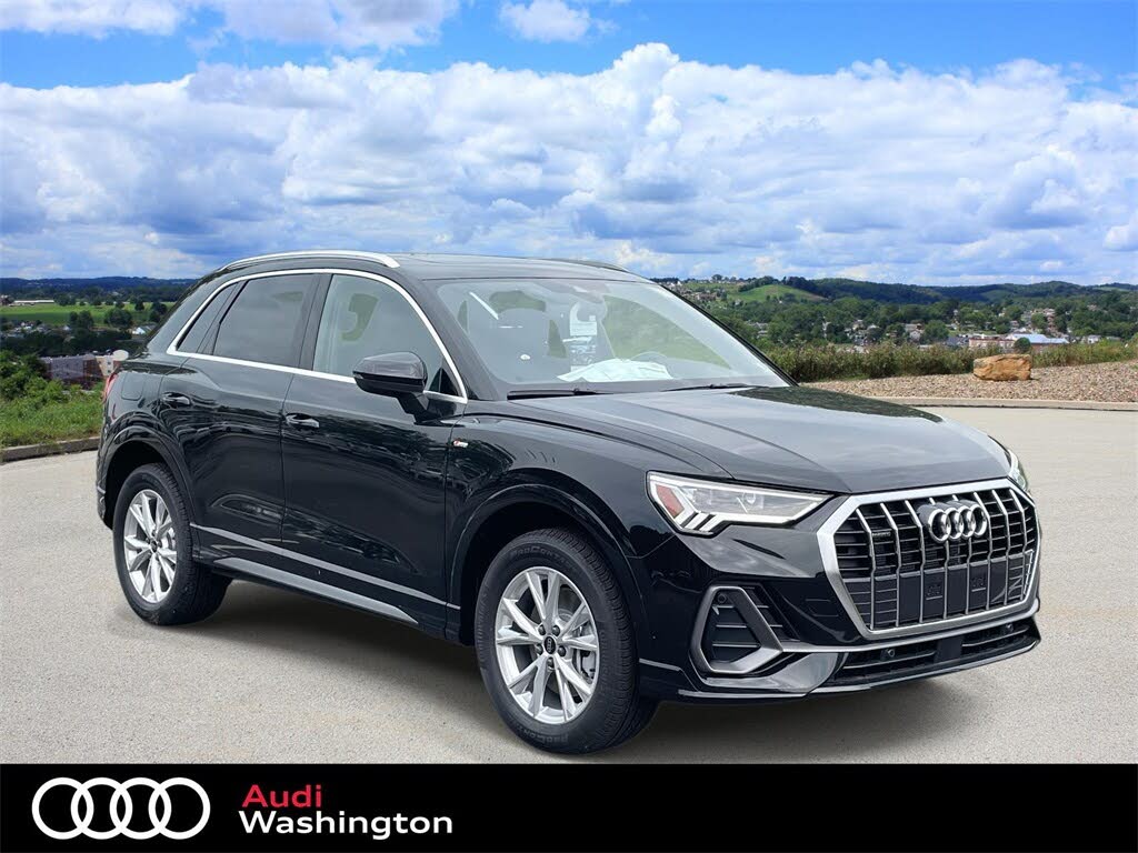 2025 Audi Q3 quattro Premium Plus S Line 45 TFSI