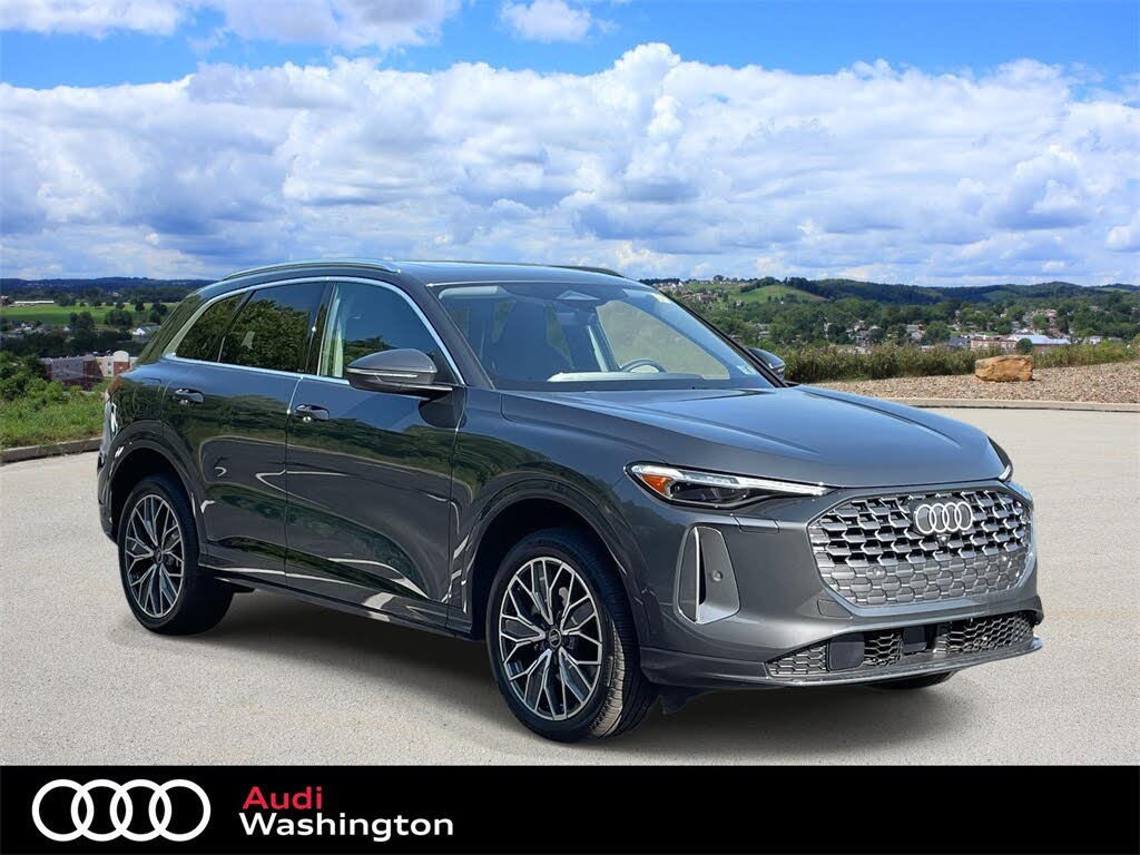 2025 Audi Q5 quattro Premium Plus 40 TFSI